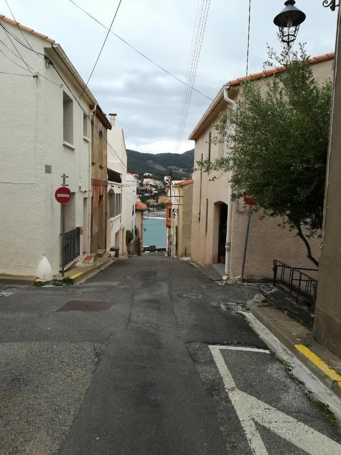 Cap D Osne - Banyuls Sur Mer - 2Mn Plage Exterior foto