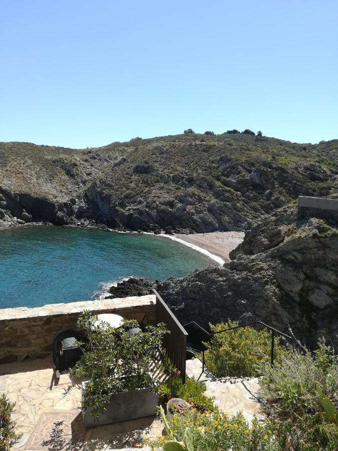 Cap D Osne - Banyuls Sur Mer - 2Mn Plage Exterior foto