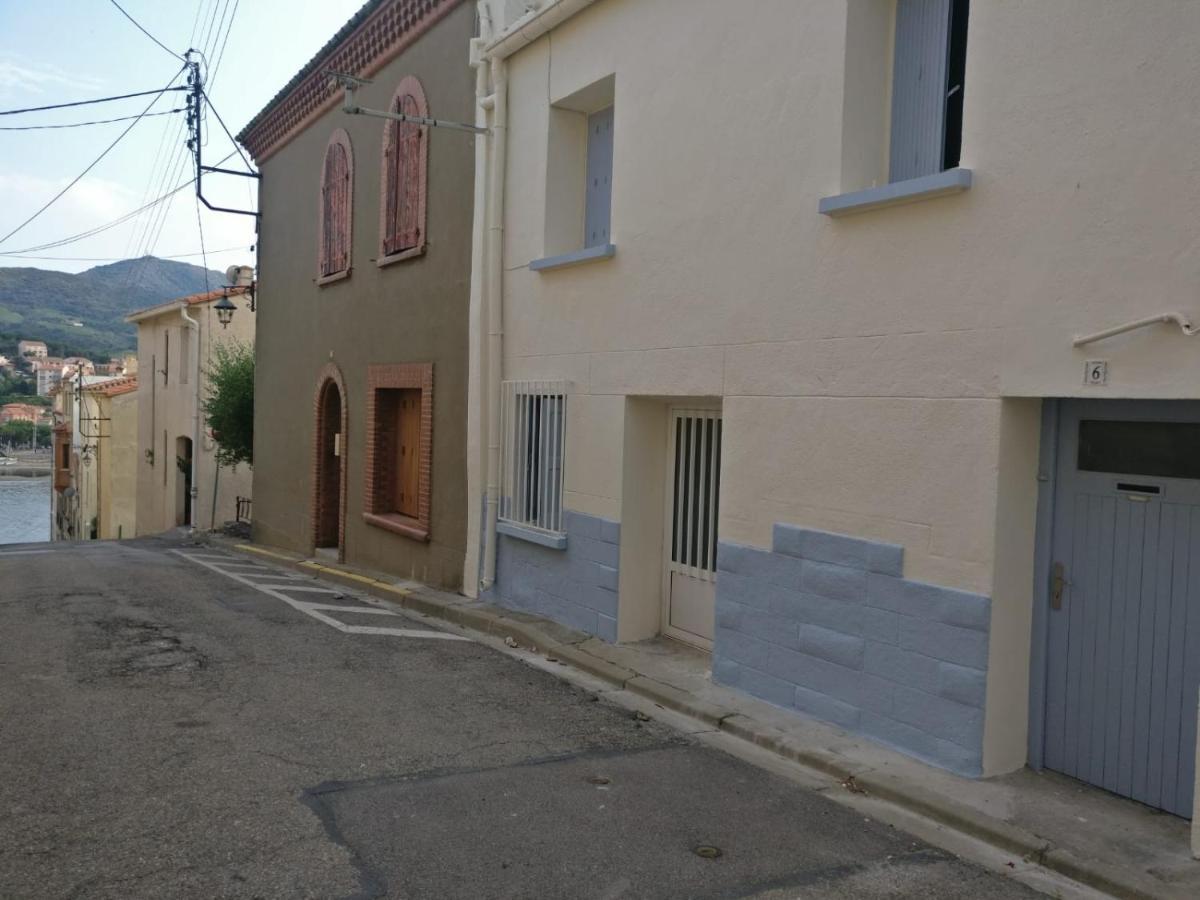 Cap D Osne - Banyuls Sur Mer - 2Mn Plage Exterior foto