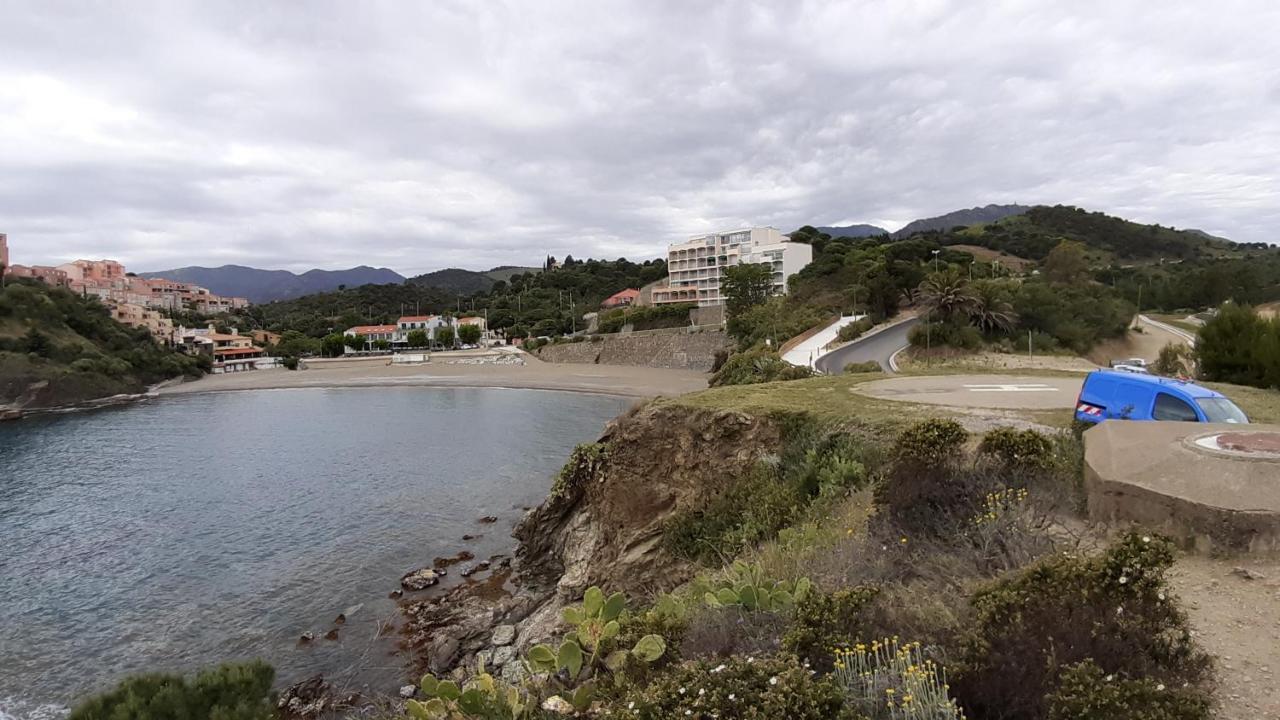 Cap D Osne - Banyuls Sur Mer - 2Mn Plage Exterior foto